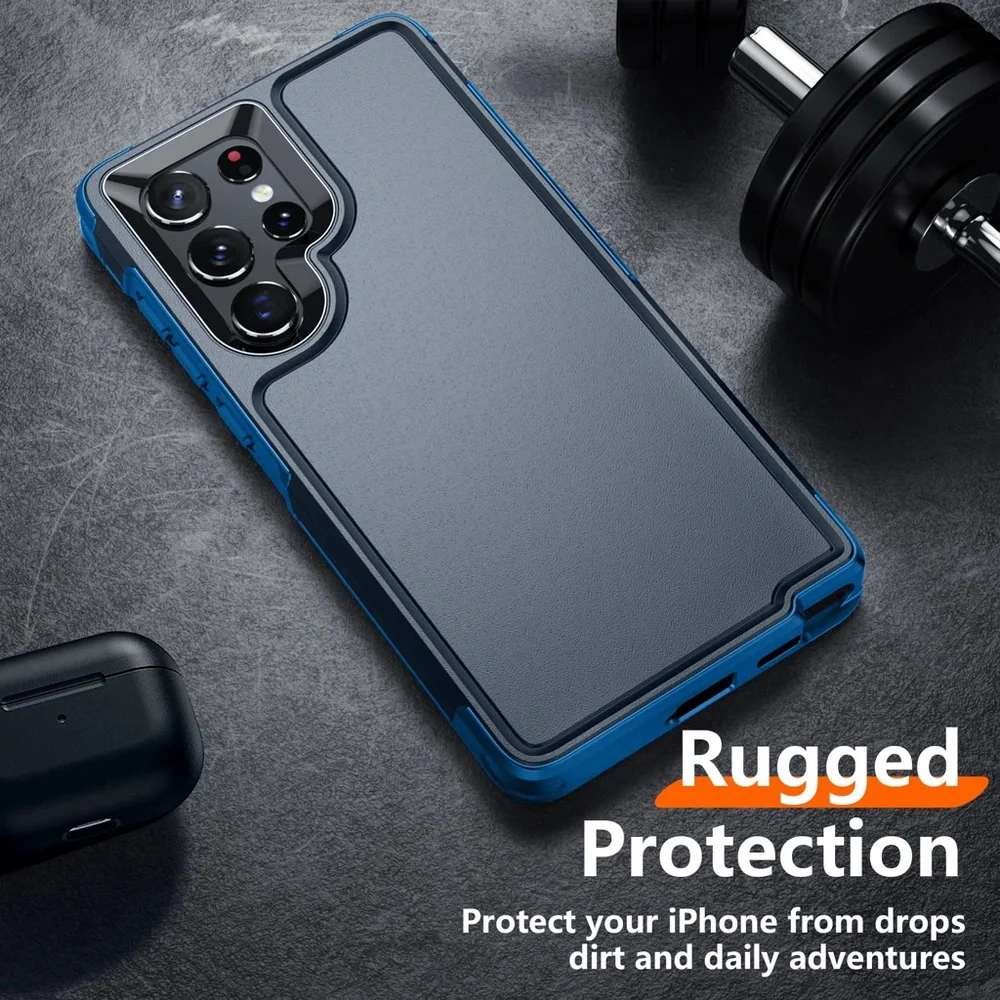 Samsung Galaxy S22 Ultra Shockproof Case